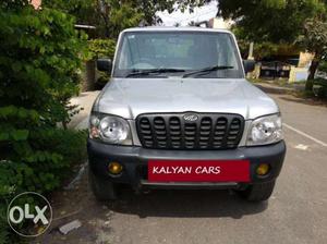 Mahindra Scorpio Dx 2.6 Turbo 7 Str, , Diesel