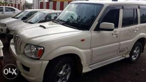 Mahindra Scorpio Vlx Bs Iii, , Diesel