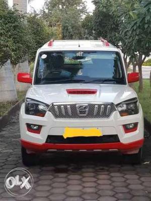  Mahindra Scorpio diesel  Kms