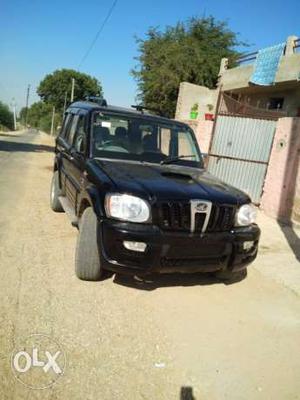 Mahindra Scorpio diesel  Kms  year