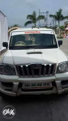 Mahindra Scorpio diesel  Kms  year