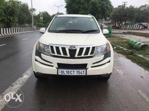 Mahindra Xuv500 W, Diesel