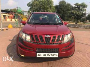 Mahindra Xuv500 W, Diesel