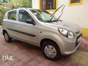 Maruti Alto 800 Lxi for Sale with only  kms done