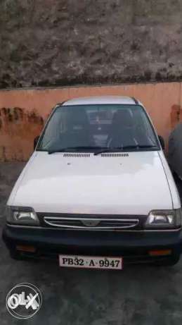 Maruti Suzuki 800 petrol  Kms  year