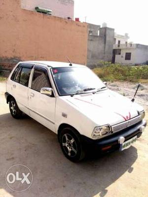 Maruti Suzuki 800 petrol  Kms  year