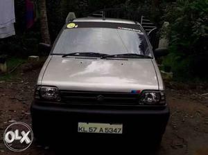 Maruti Suzuki 800 petrol  Kms  year