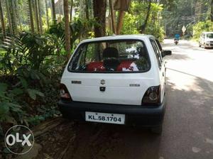 Maruti Suzuki 800 petrol  Kms  year