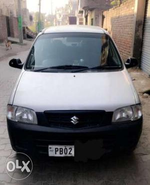  Maruti Suzuki Alto 800 petrol  Kms