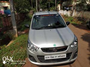  Maruti Suzuki Alto K10 petrol  Kms