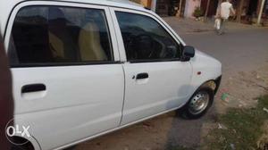  Maruti Suzuki Alto petrol  Kms