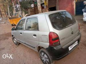 Maruti Suzuki Alto petrol  Kms  year