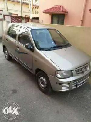 Maruti Suzuki Alto petrol  Kms  year