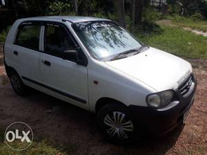 Maruti Suzuki Alto petrol  Kms  year car rent 500