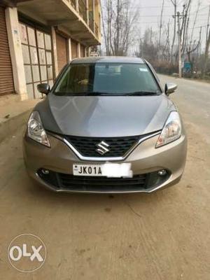  Maruti Suzuki Baleno petrol  Kms