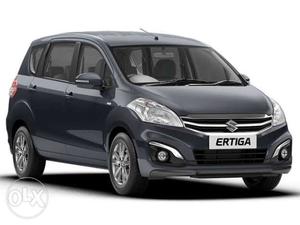  Maruti Suzuki Ertiga petrol 100 Kms