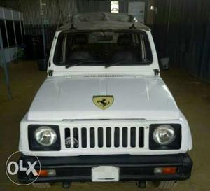 Maruti Suzuki Gypsy King Ht Bs-iii, , Diesel