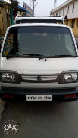  Maruti Suzuki Omni lpg  Kms