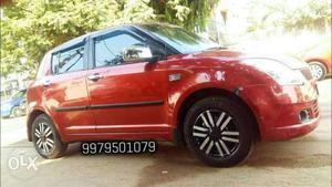 Maruti Suzuki Swift Vxi, , Hybrid