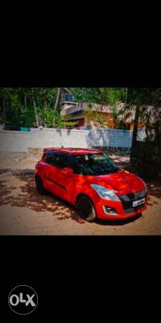  Maruti Suzuki Swift petrol  Kms