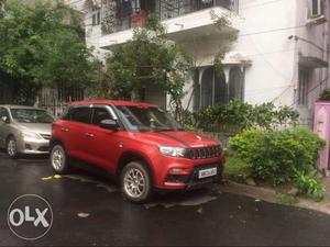  Maruti Suzuki Vitara Brezza diesel  Kms