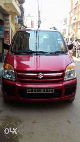 Maruti Suzuki Wagon R Lxi Bs-iii, , Petrol