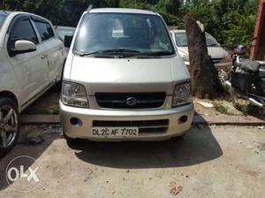 Maruti Suzuki Wagon R Lxi, , Petrol