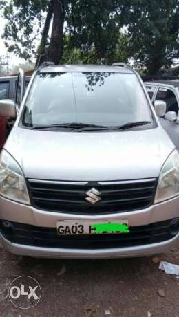  Maruti Suzuki Wagon R petrol  Kms