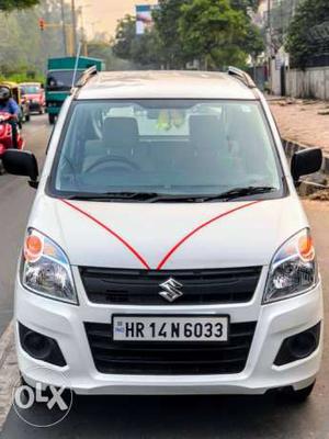  Maruti Wagon R Lxi CNG Company Fitted kms 1st