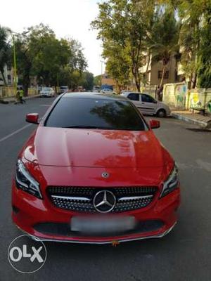  Mercedes-Benz Cla 200Class diesel  Kms