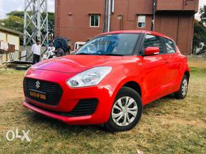 New Maruthi Swift AT – ZAP It for 