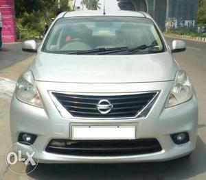 Nissan Sunny, , Diesel