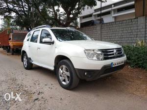Renault Duster 110 RXZ - Top End - ONE DAY ONLY