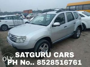 Renault Duster 85 Ps Rxl Diesel (opt), , Diesel