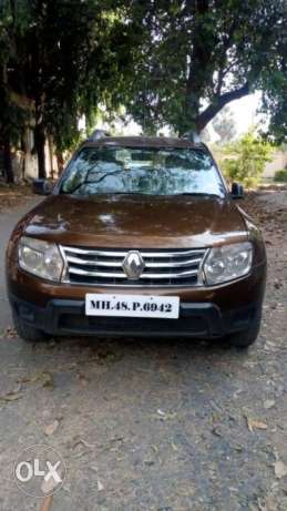 Renault Duster Rxe, , Diesel