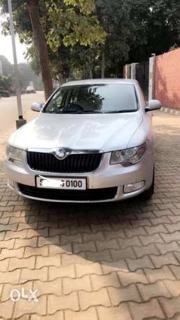 Skoda Superb diesel  Kms  year