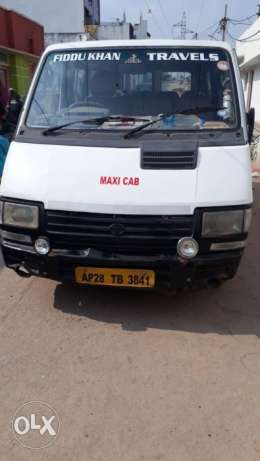  Tata Winger diesel  Kms