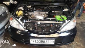  Toyota Camry petrol  Kms