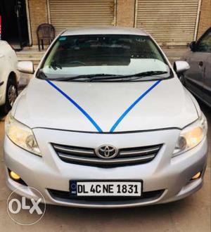 Toyota Corolla Altis, st Dec), G, Cng, 2nd, 