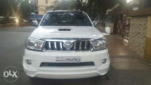 Toyota Fortuner 3.0 4x4 Mt, , Diesel