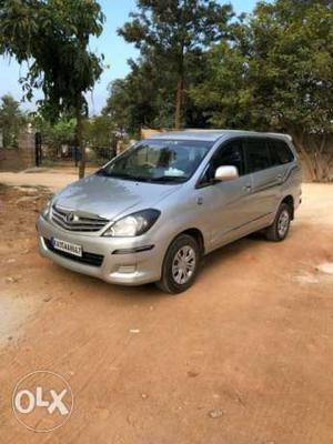 Toyota Innova 2.0 G 8 Str Bs-iv, , Diesel