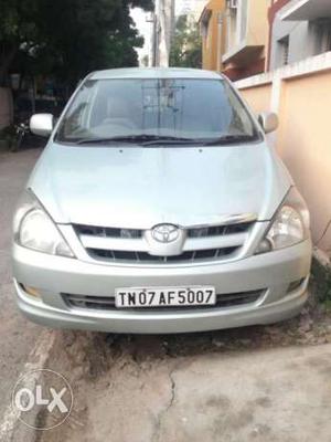 Toyota Innova 2.0 G, Diesel