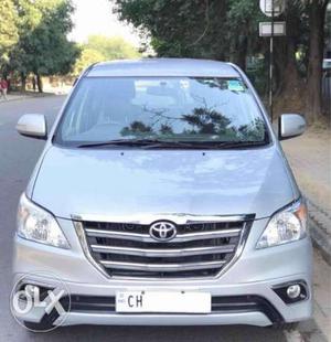 Toyota Innova 2.5 Zx 7 Str Bs-iii, , Diesel