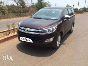 Toyota Innova Crysta 2.8 Gx Crdi Automatic, , Diesel