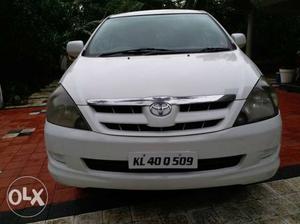 Toyota Innova diesel  Kms  year