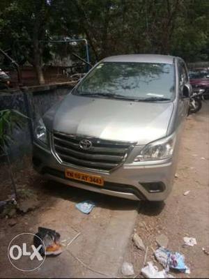 Toyota Innova diesel  Kms  year