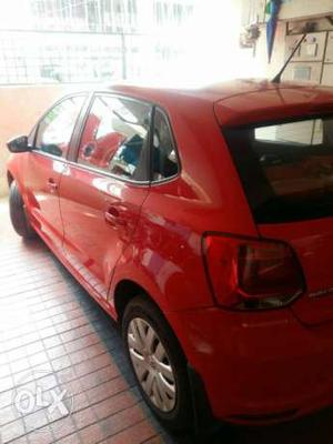 Volkswagen Polo petrol  Kms  year