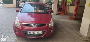 Well maintained Hyundai i20 Sportz Petrol 2nd Owner for Sale