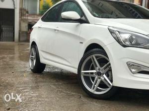 17 inches alloy wheels for sale only  km driven with