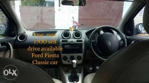  Ford Classic petrol  Kms